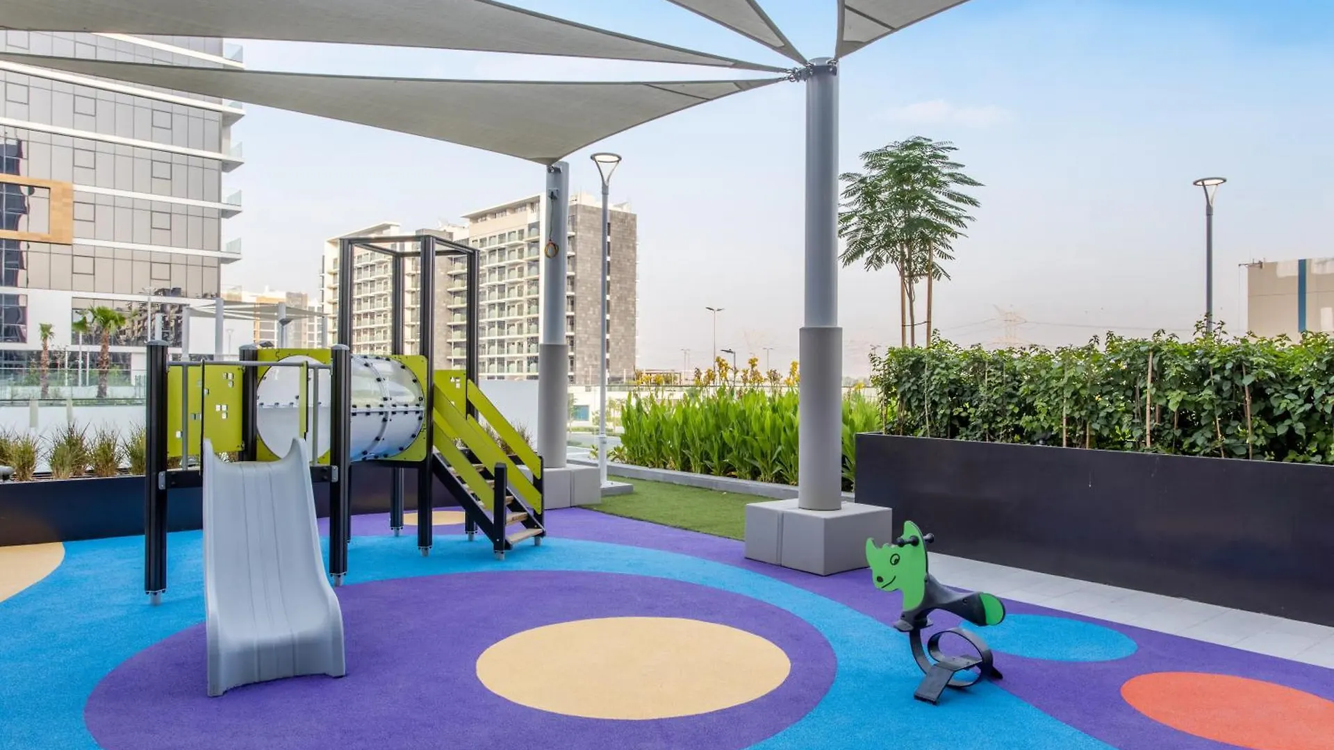 Elegant 1Br Retreat In Azizi Riviera 36 Apartment Dubai